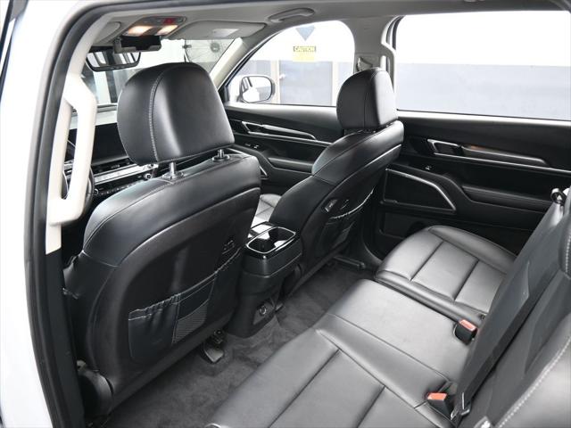2025 Kia Telluride LX