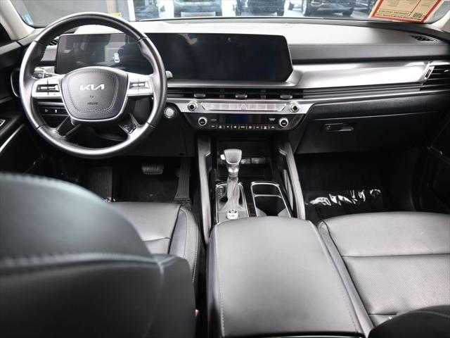 2025 Kia Telluride LX