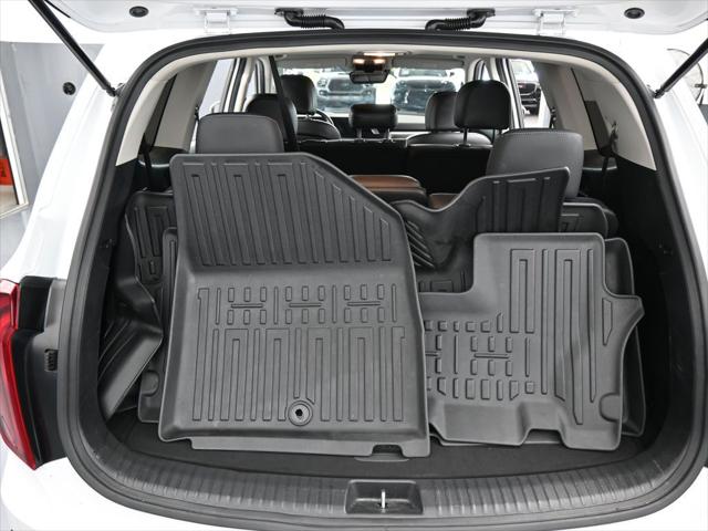 2025 Kia Telluride LX