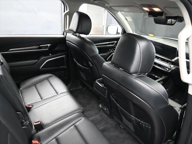 2025 Kia Telluride LX