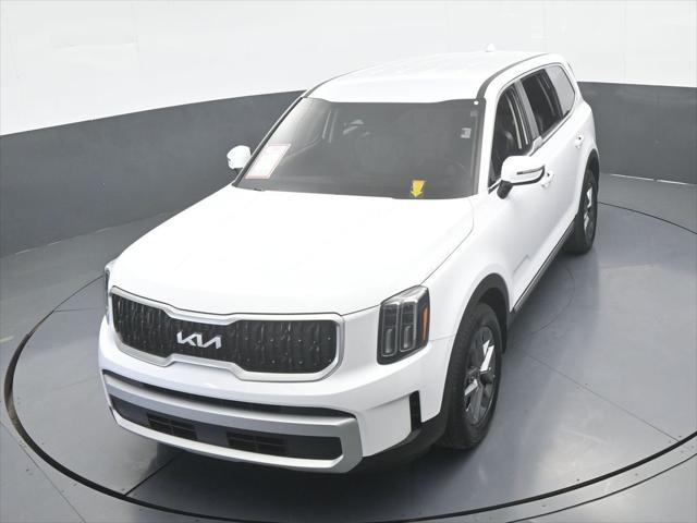 2025 Kia Telluride LX