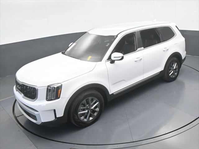 2025 Kia Telluride LX