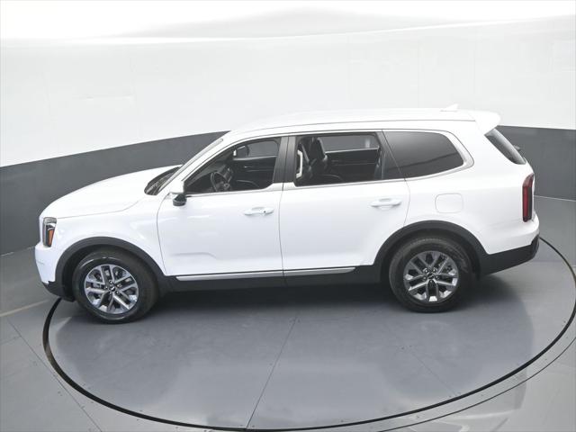 2025 Kia Telluride LX