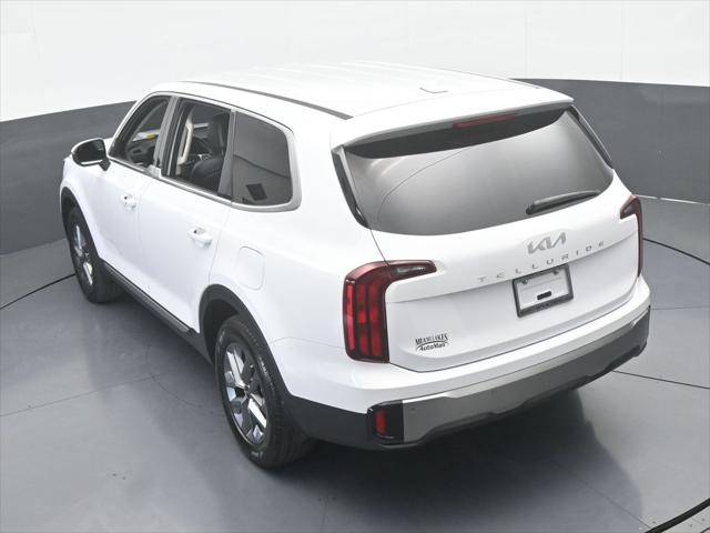 2025 Kia Telluride LX