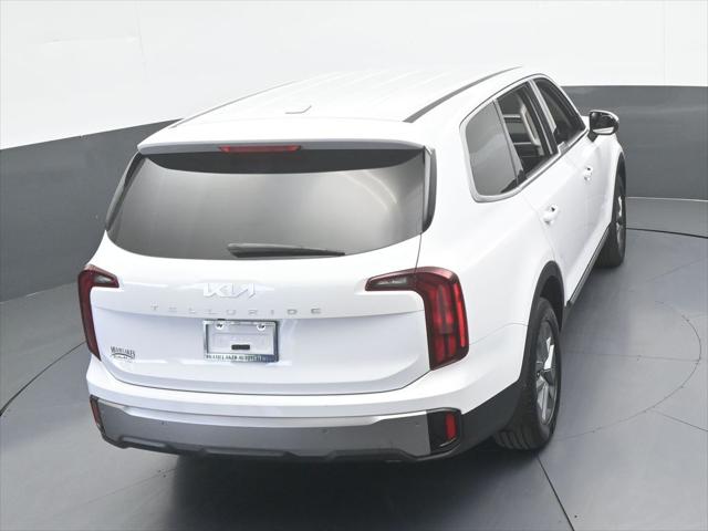 2025 Kia Telluride LX