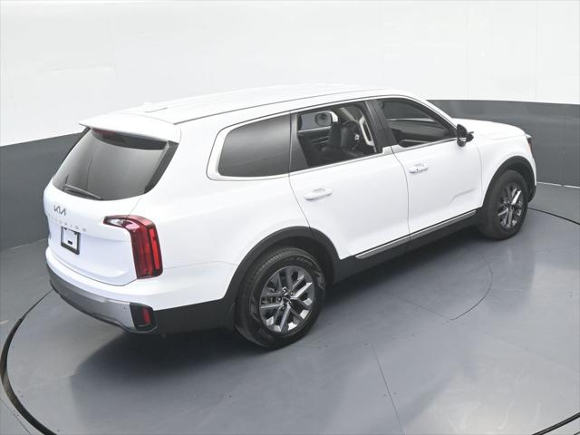 2025 Kia Telluride LX