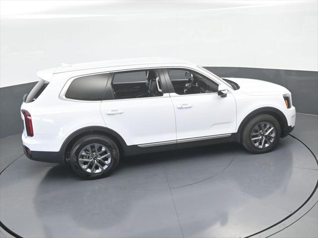 2025 Kia Telluride LX