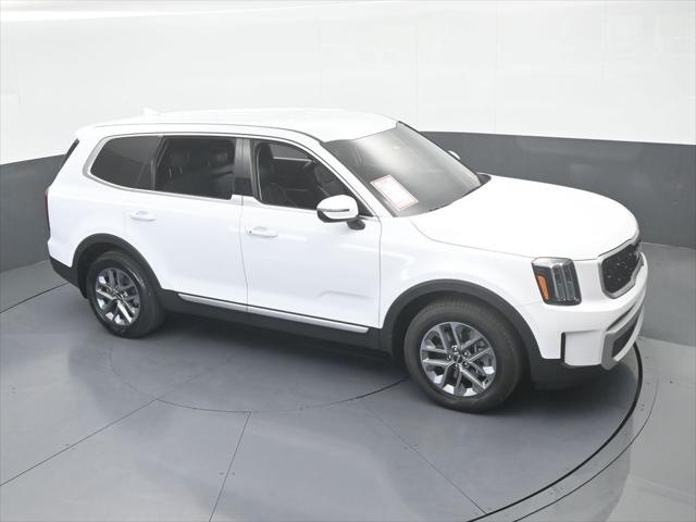 2025 Kia Telluride LX