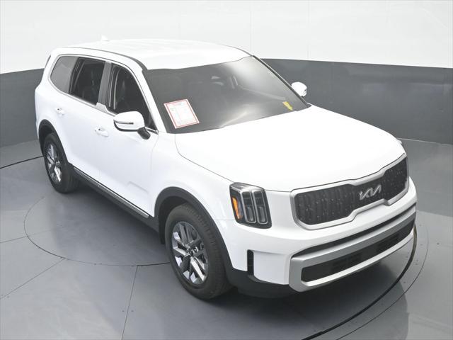 2025 Kia Telluride LX