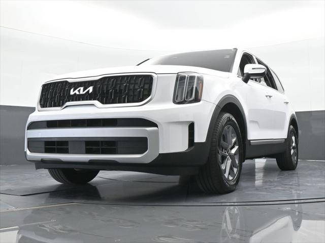 2025 Kia Telluride LX
