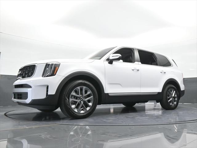 2025 Kia Telluride LX