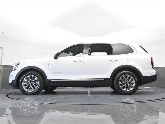 2025 Kia Telluride LX