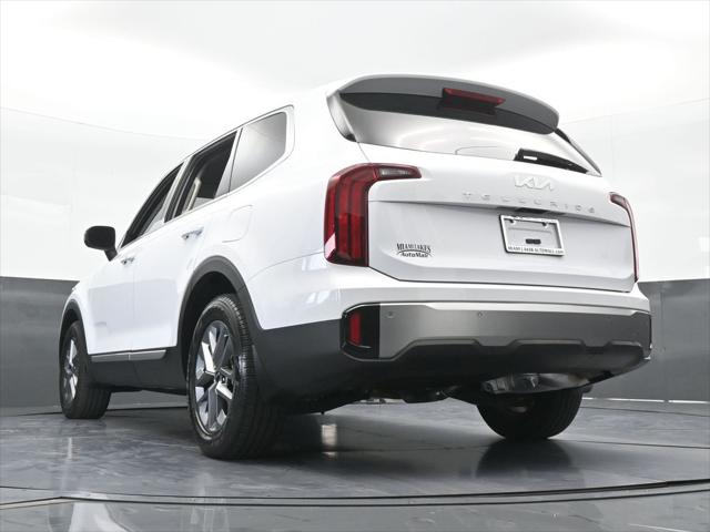 2025 Kia Telluride LX