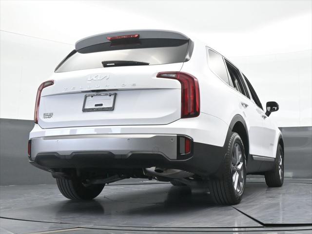 2025 Kia Telluride LX