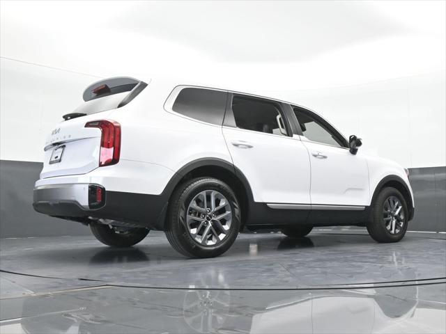 2025 Kia Telluride LX