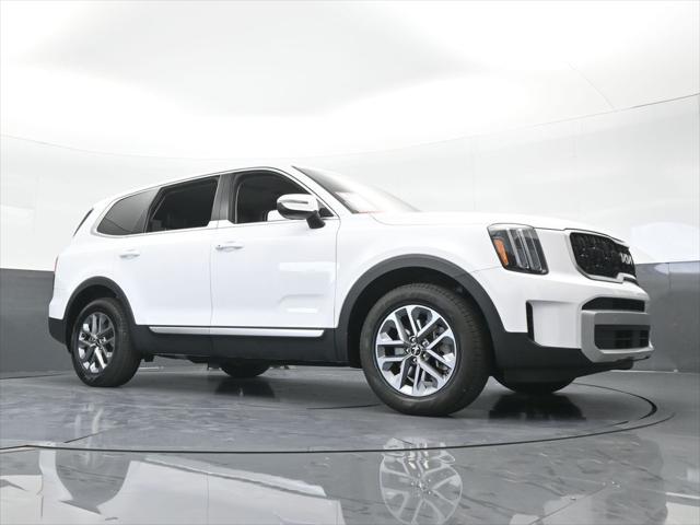 2025 Kia Telluride LX