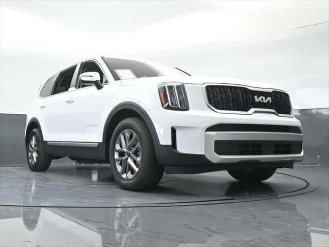 2025 Kia Telluride LX