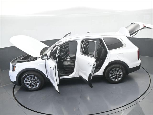 2025 Kia Telluride LX