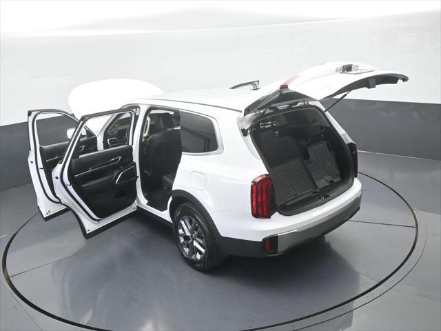 2025 Kia Telluride LX