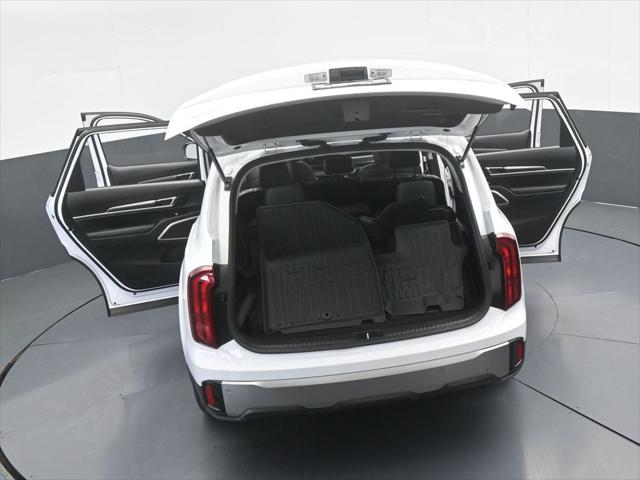 2025 Kia Telluride LX