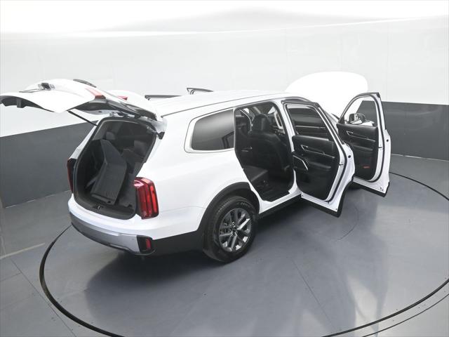 2025 Kia Telluride LX