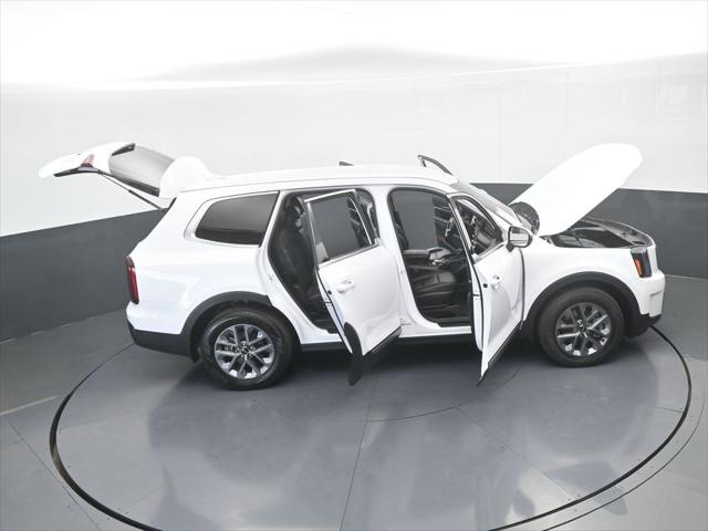 2025 Kia Telluride LX
