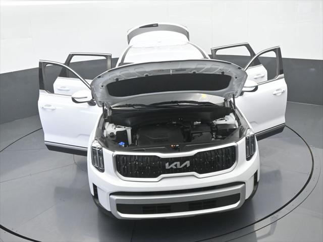 2025 Kia Telluride LX