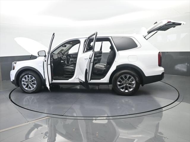 2025 Kia Telluride LX