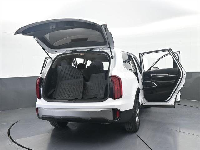 2025 Kia Telluride LX
