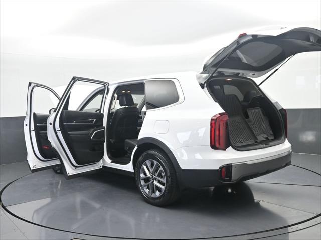 2025 Kia Telluride LX