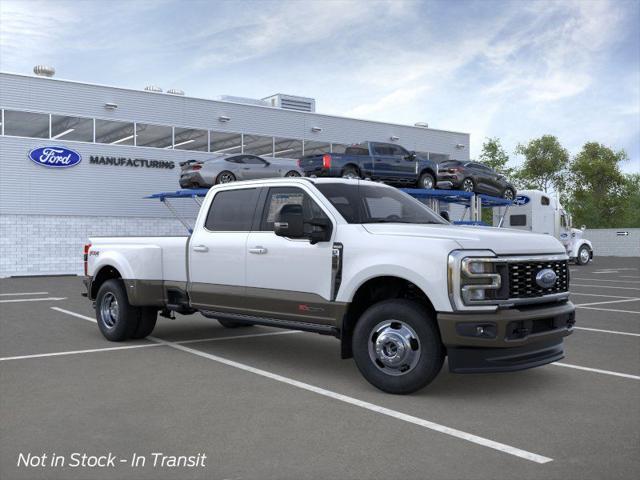 2026 Ford F-350 King Ranch for sale in Perry, OK