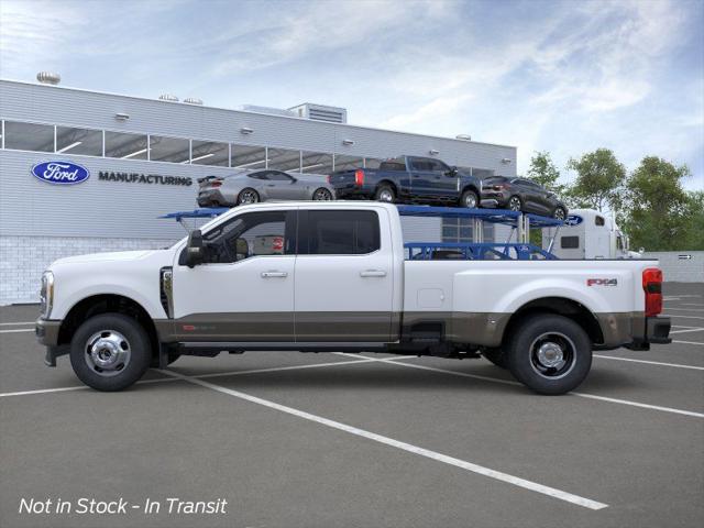 2026 Ford F-350 King Ranch