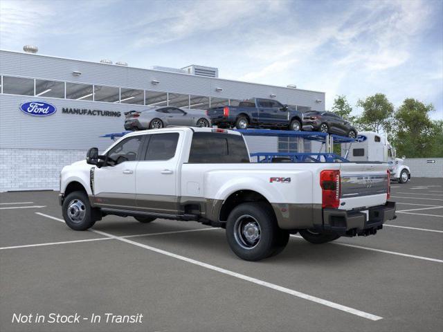 2026 Ford F-350 King Ranch