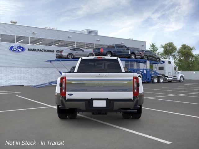 2026 Ford F-350 King Ranch