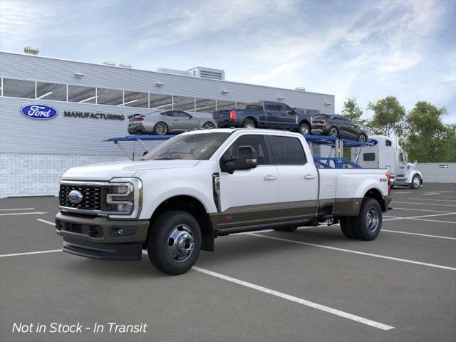 2026 Ford F-350 King Ranch