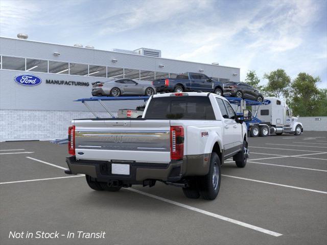 2026 Ford F-350 King Ranch