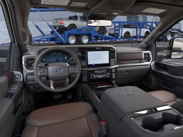 2026 Ford F-350 King Ranch
