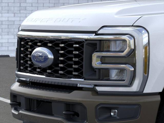 2026 Ford F-350 King Ranch