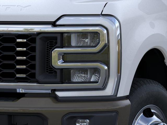2026 Ford F-350 King Ranch