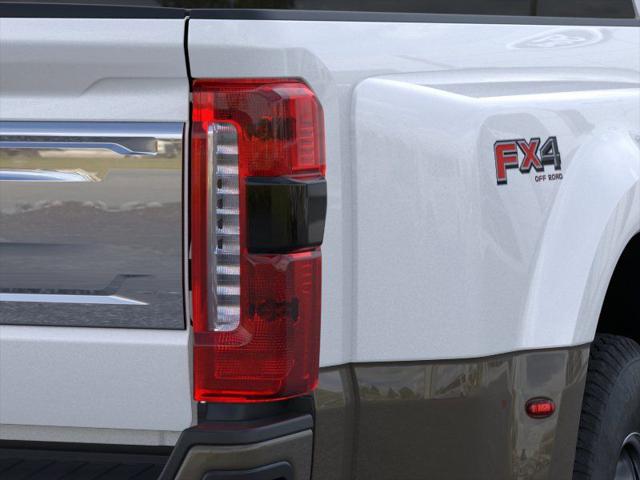 2026 Ford F-350 King Ranch