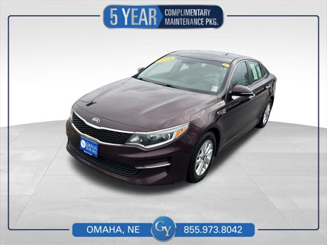 2018 Kia Optima LX for sale in Omaha, NE