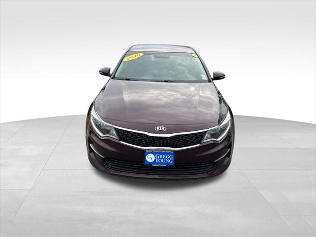 2018 Kia Optima LX