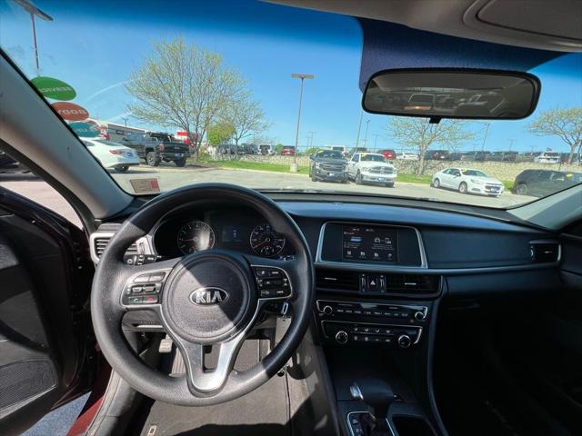 2018 Kia Optima LX