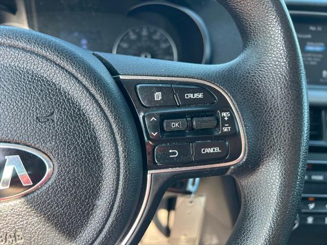 2018 Kia Optima LX