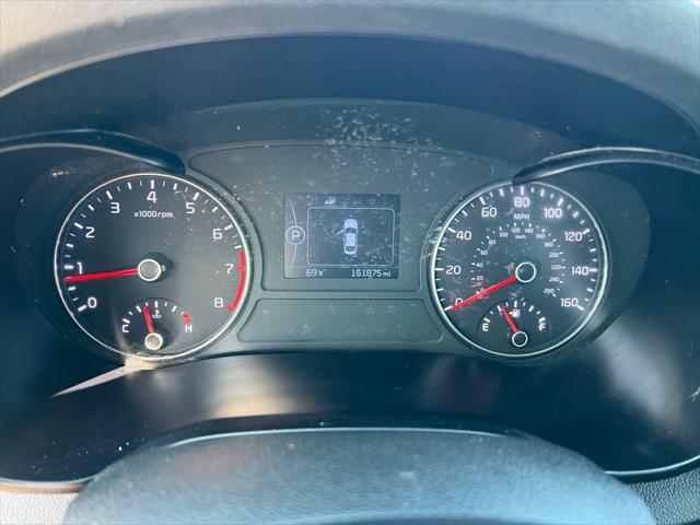 2018 Kia Optima LX