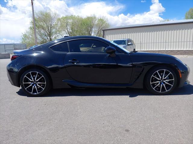 2022 Toyota GR86 Base