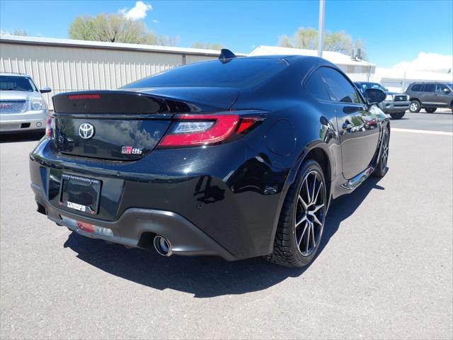 2022 Toyota GR86 Base