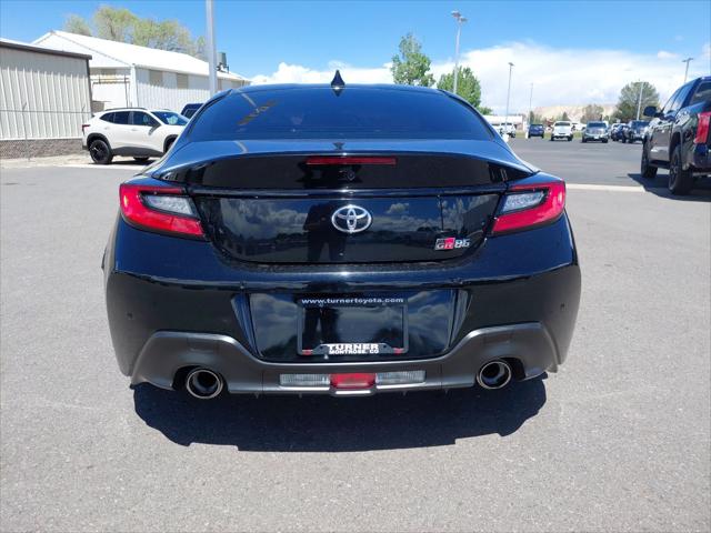 2022 Toyota GR86 Base