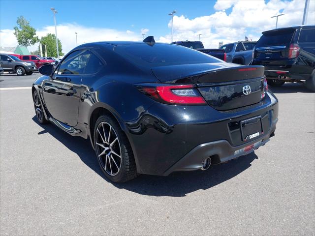 2022 Toyota GR86 Base