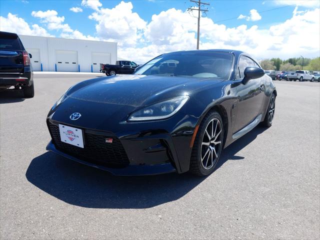 2022 Toyota GR86 Base